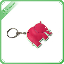 China 2016 Factory Eco-Friendly Promotion Gift 3D Effect PVC Keychain